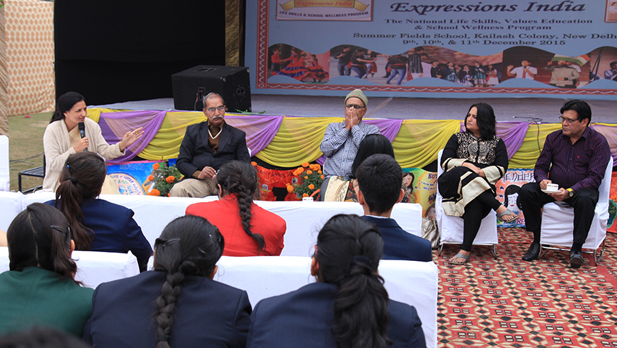 Building The Wellbeing Ambassadors of India