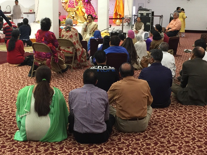 Durga Mandir, Princeton, New Jersey, USA