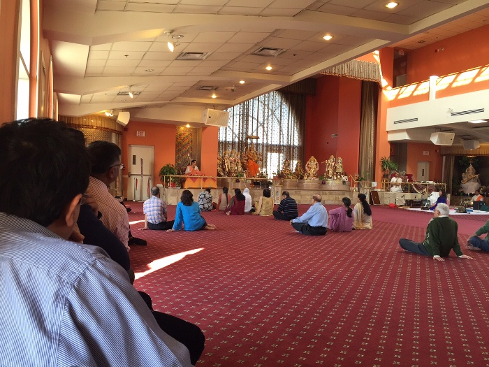 Hindu Heritage Centre – Mississauga, Canada